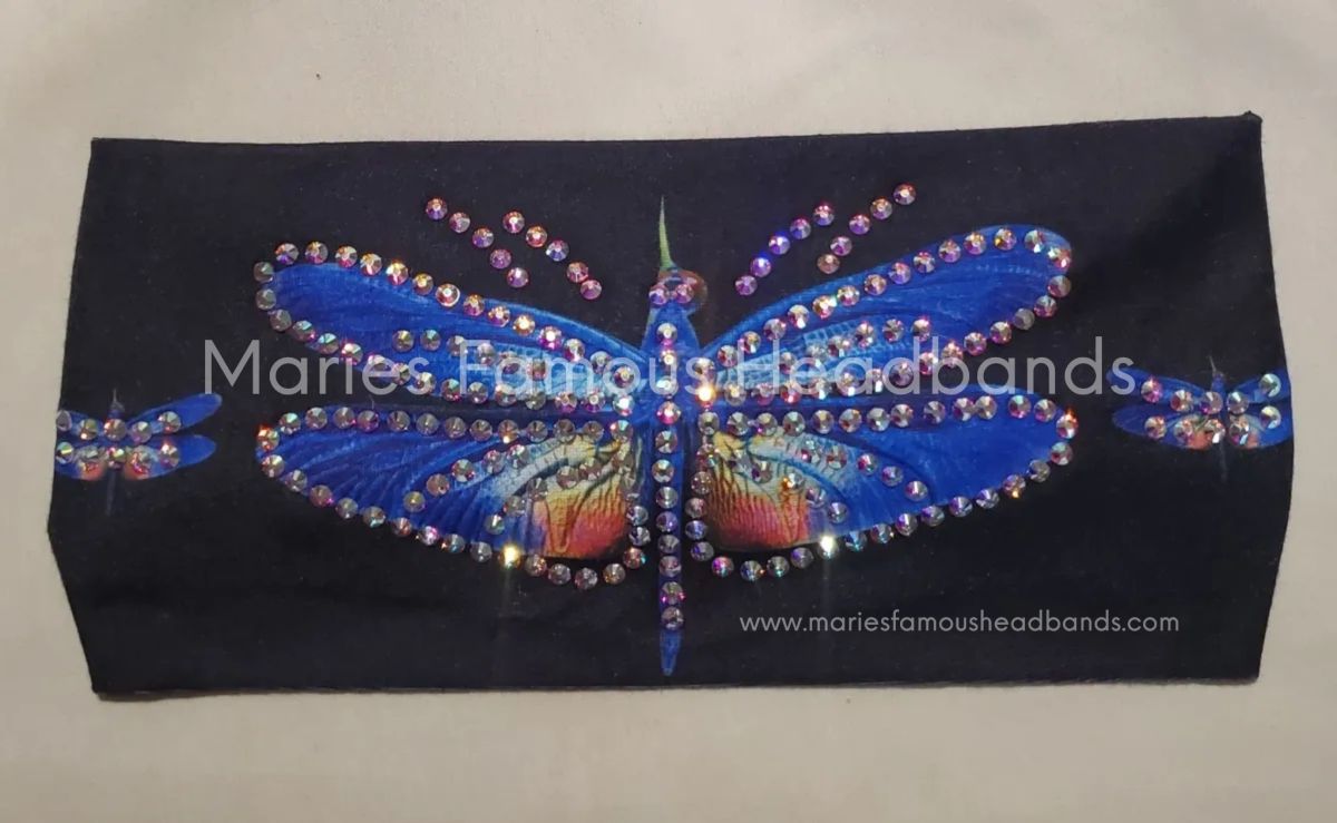Dragonfly Blue