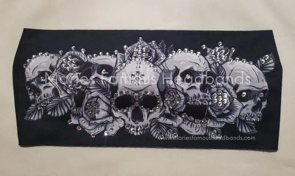Gray Skulls