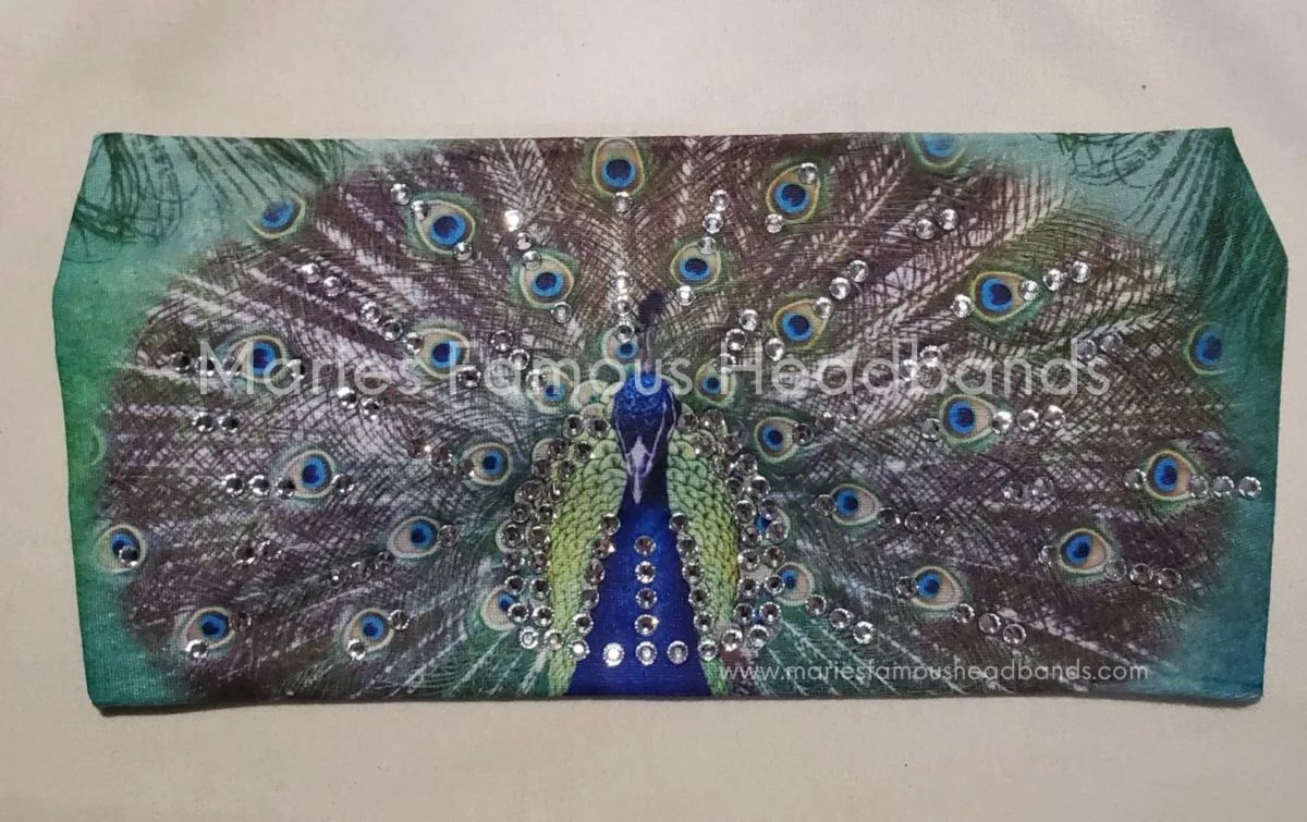 Peacock Green