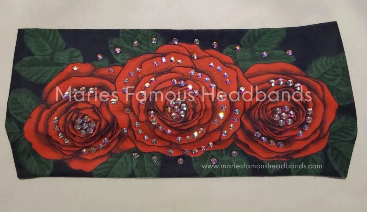 Roses Red
