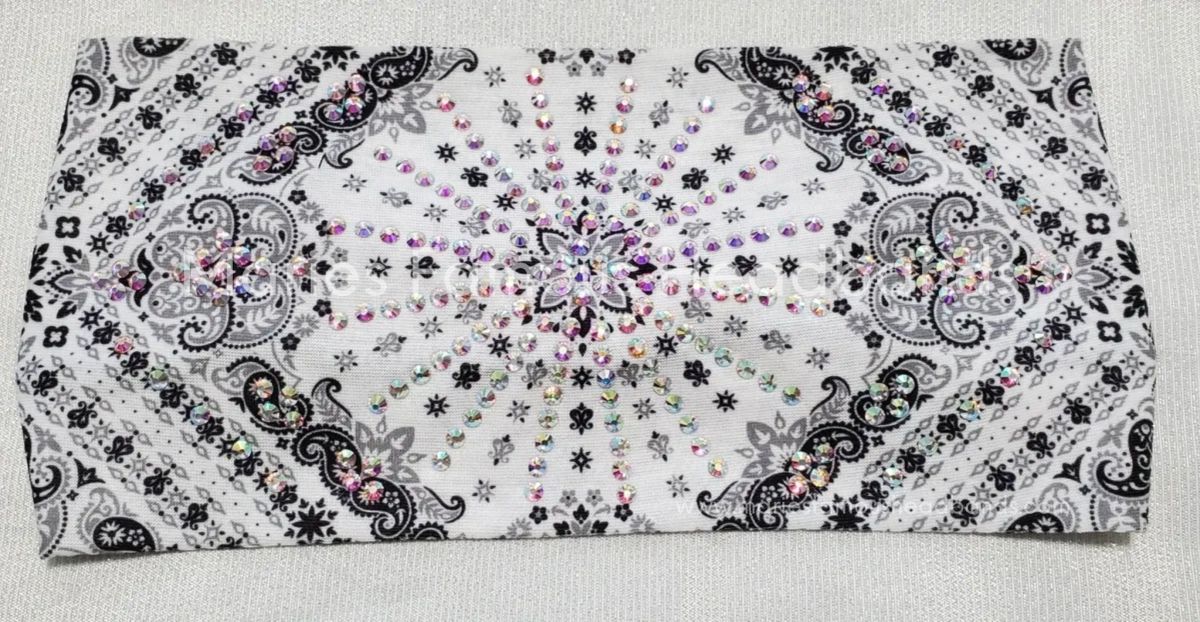 Paisley White