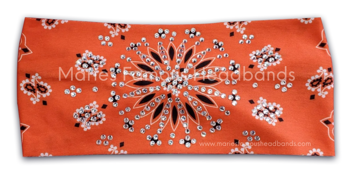 Starburst Orange