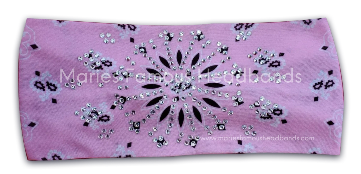 Starburst Light Pink