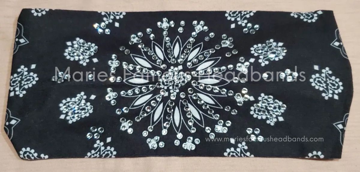 Starburst Black