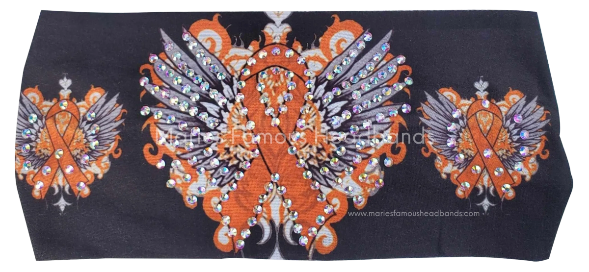 Orange Ribbons
