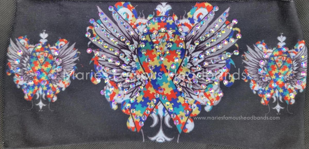 Autistic Ribbons