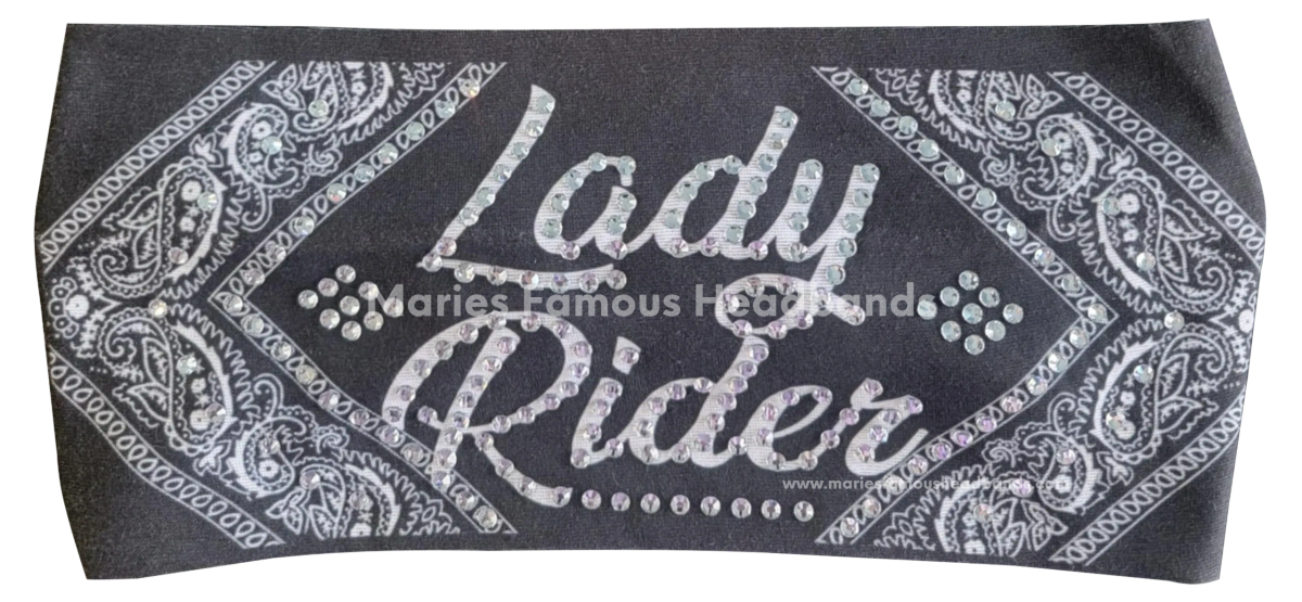 Lady Rider