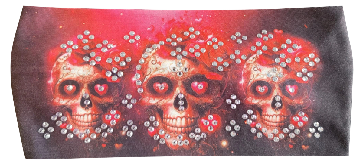 3 Red Skuills