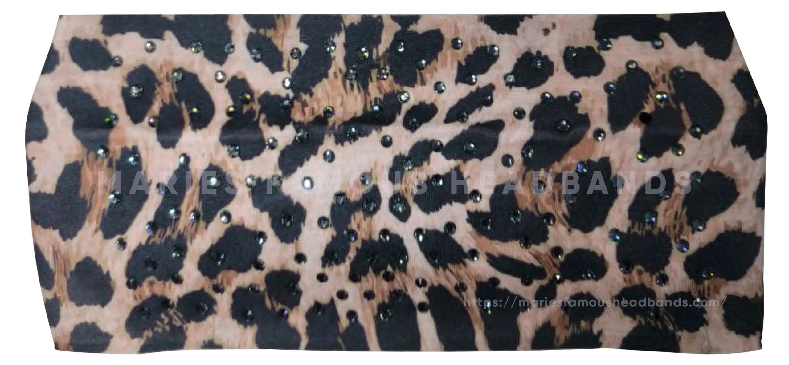 Leopard Brown