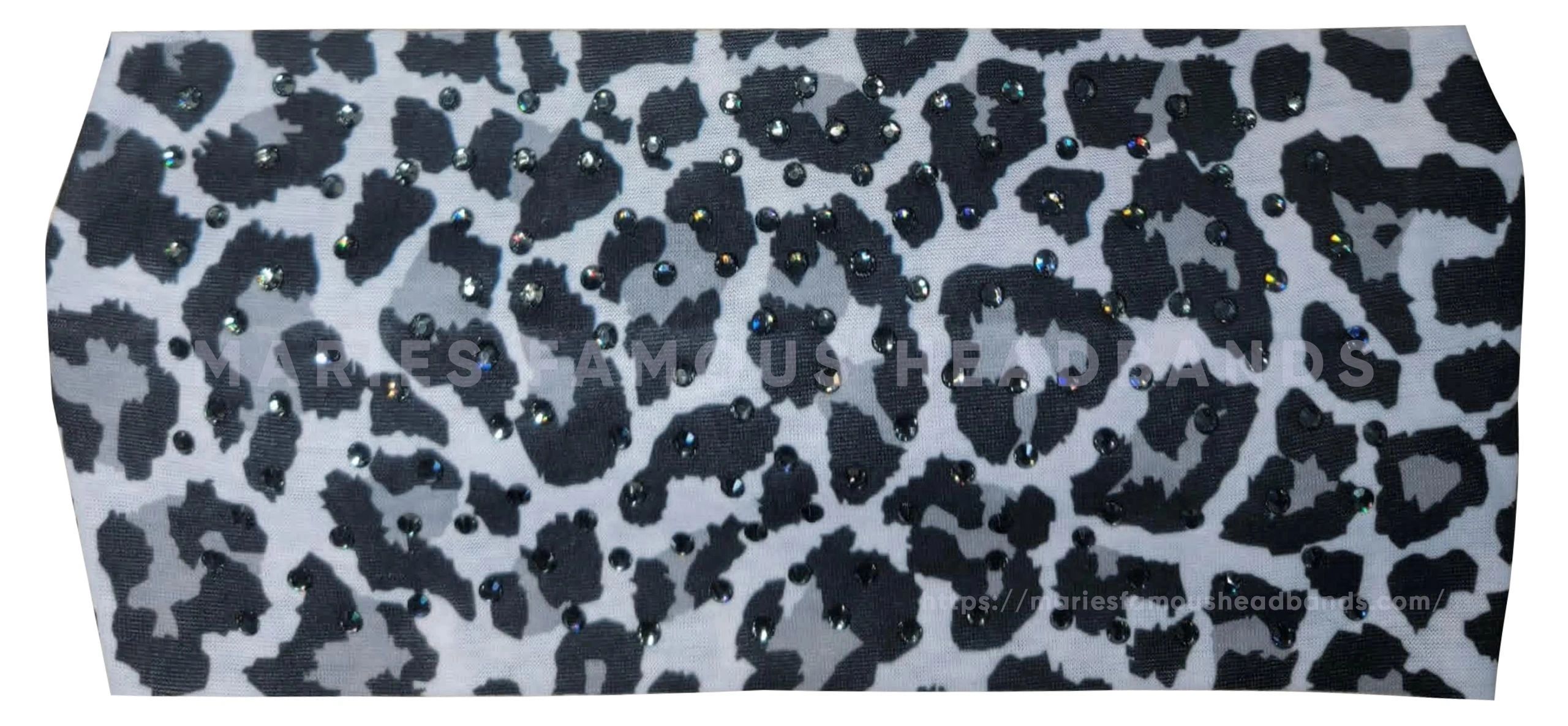Leopard Gray