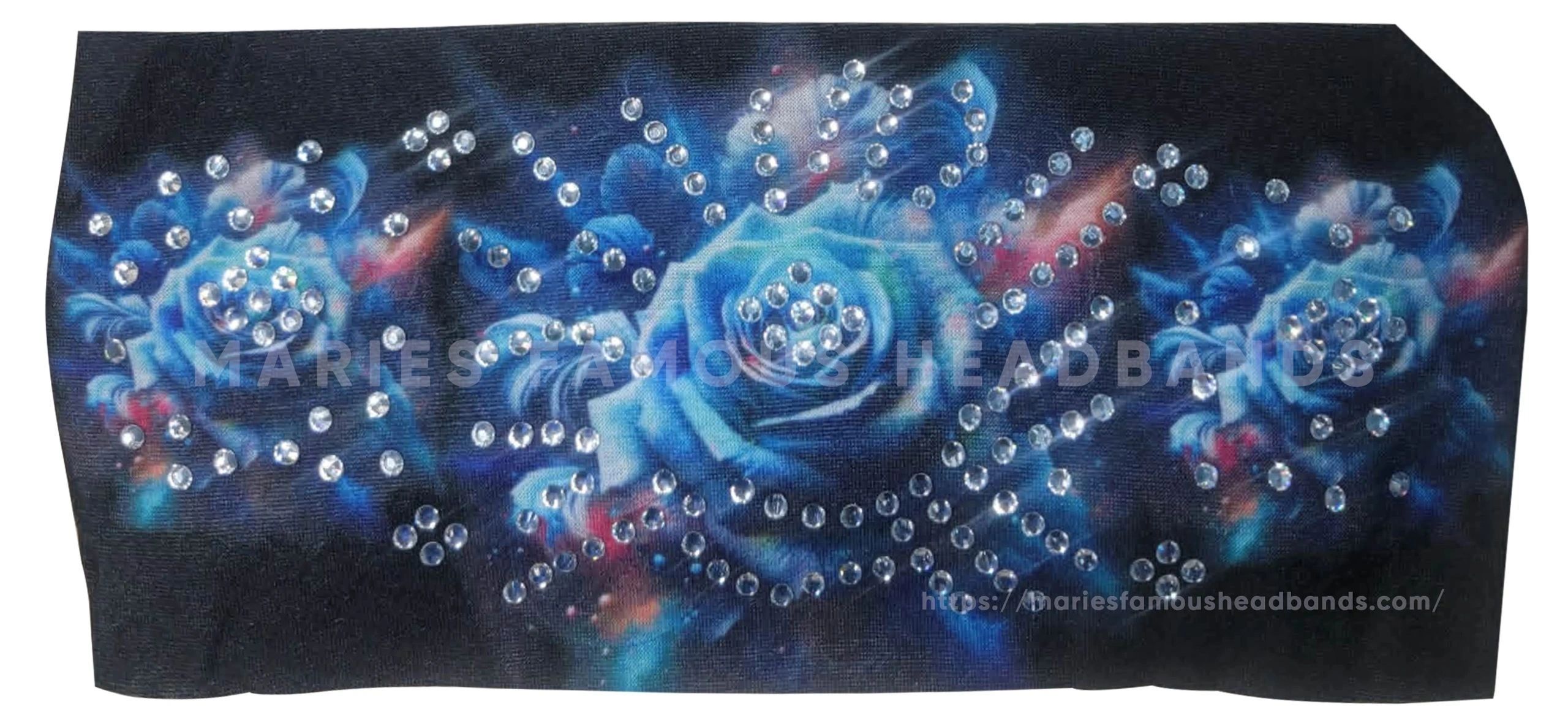 Teal Roses